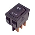 GRS-4012-0060 - SWITCH ROCKER SPDT 16A 125V