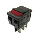 GRS-4012-0065 - SWITCH ROCKER SPDT 16A 125V