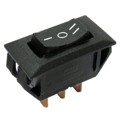 GRS-2013A-2025 - SWITCH ROCKER SPDT 16A 125V