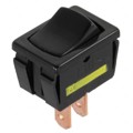 GRSV-4011B-0030 - SWITCH ROCKER SPST-NO 13A 125V