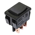 GRS-4013C-0000 - SWITCH ROCKER SPDT 13A 125V