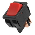 GRS-4121-0001 - SWITCH ROCKER DPST 8A 125V
