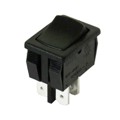 GRS-4021-0013 - SWITCH ROCKER DPST 16A 125V