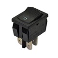 GRS-4021-0030 - SWITCH ROCKER DPST 16A 125V
