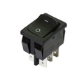 GRS-4022-0003 - SWITCH ROCKER DPDT 16A 125V