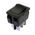 GRS-4022-0017 - SWITCH ROCKER DPDT 16A 125V