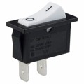 CM102J11S205PQA - SWITCH ROCKER SPST 16A 125V