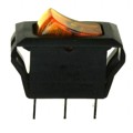 CRE22F2BBALE - SWITCH ROCKER SPST 20A 125V