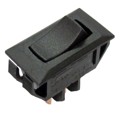 GRS-2011B-2003 - SWITCH ROCKER SPST-NO 13A 125V