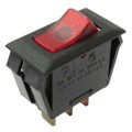 GRL-2011-0000 - SWITCH ROCKER SPST 16A 125V