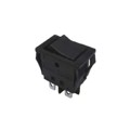 SLA215K - SWITCH ROCKER DPST 15A 125V