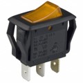 CG102J3AS205QF7 - SWITCH ROCKER SPST 16A 125V