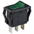 CG102J3GS205QF7 - SWITCH ROCKER SPST 16A 125V