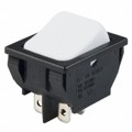 CN202J11S215Q - SWITCH ROCKER DPST 16A 125V