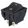 CN202J12S215HQ - SWITCH ROCKER DPST 16A 125V