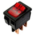 GRL-4012-0001 - SWITCH ROCKER SPDT 8A 125V