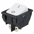 CN202J11S215PQ - SWITCH ROCKER DPST 16A 125V