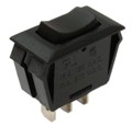 GRS-2013C-0000 - SWITCH ROCKER SPDT 13A 125V