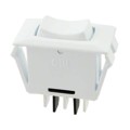 GRS-2013C-0012 - SWITCH ROCKER SPDT 13A 125V