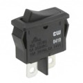 GRB243F02BB - SWITCH ROCKER SPST-NO 10A 125V