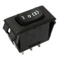 GRS-2013B-0005 - SWITCH ROCKER SPDT 8A 125V