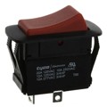1571095-8 - SWITCH ROCKER SPST 20A 125V