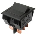 GR-2022-0000 - SWITCH ROCKER DPDT 16A 125V