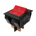 GR-2021-0004 - SWITCH ROCKER DPST 16A 125V