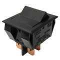 GR-2021B-0000 - SWITCH ROCKER DPST-NO 13A 125V
