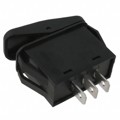 GRB258C01BB - SWITCH ROCKER SPDT 20A 125V