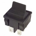 D201J52S215QA - SWITCH ROCKER DPDT 4A 125V