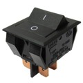 GR-2021-0007 - SWITCH ROCKER DPST 16A 125V