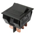 GR-2022A-0000 - SWITCH ROCKER DPDT 13A 125V