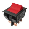 GR-2022-0005 - SWITCH ROCKER DPDT 16A 125V