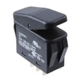 KTG2BNB1BBBNNN - SWITCH ROCKER SPDT 20A 125V