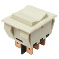 GR-2023A-0003 - SWITCH ROCKER DPDT 13A 125V