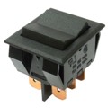 GR-2023A-0000 - SWITCH ROCKER DPDT 13A 125V