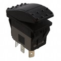 GRB134A2NABA1 - SWITCH ROCKER SPDT 25A 125V