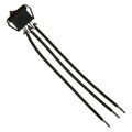RC915-VB-B-0-V - SWITCH ROCKER SPDT 16A 125V