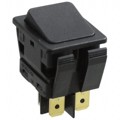 C6050ALBB - SWITCH ROCKER DPST 20A 277V