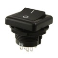 GRB136B05BB2 - SWITCH ROCKER DPDT 10A 125V