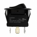 KSF2BNB1BBB - SWITCH ROCKER SPDT 16A 125V