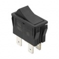 CF-LA-2KZ2-1C - SWITCH ROCKER DPST 16A 125V