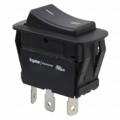 1571100-2 - SWITCH ROCKER SPDT 20A 125V