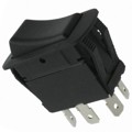 GRB260B601BBNN - SWITCH ROCKER DPDT 20A 125V