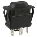 GRB263D2BBGR2D1 - SWITCH ROCKER SPDT 21A 14V