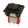4-1571986-5 - SWITCH ROCKER SPDT 5A 120V