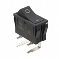 CF-LA-2KC5-3C - SWITCH ROCKER DPST 16A 125V
