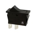 C1501WABB-B - SWITCH ROCKER SPST-NO 16A 250V