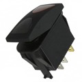 GRB292A201BBNR1 - SWITCH ROCKER SPST 21A 14V